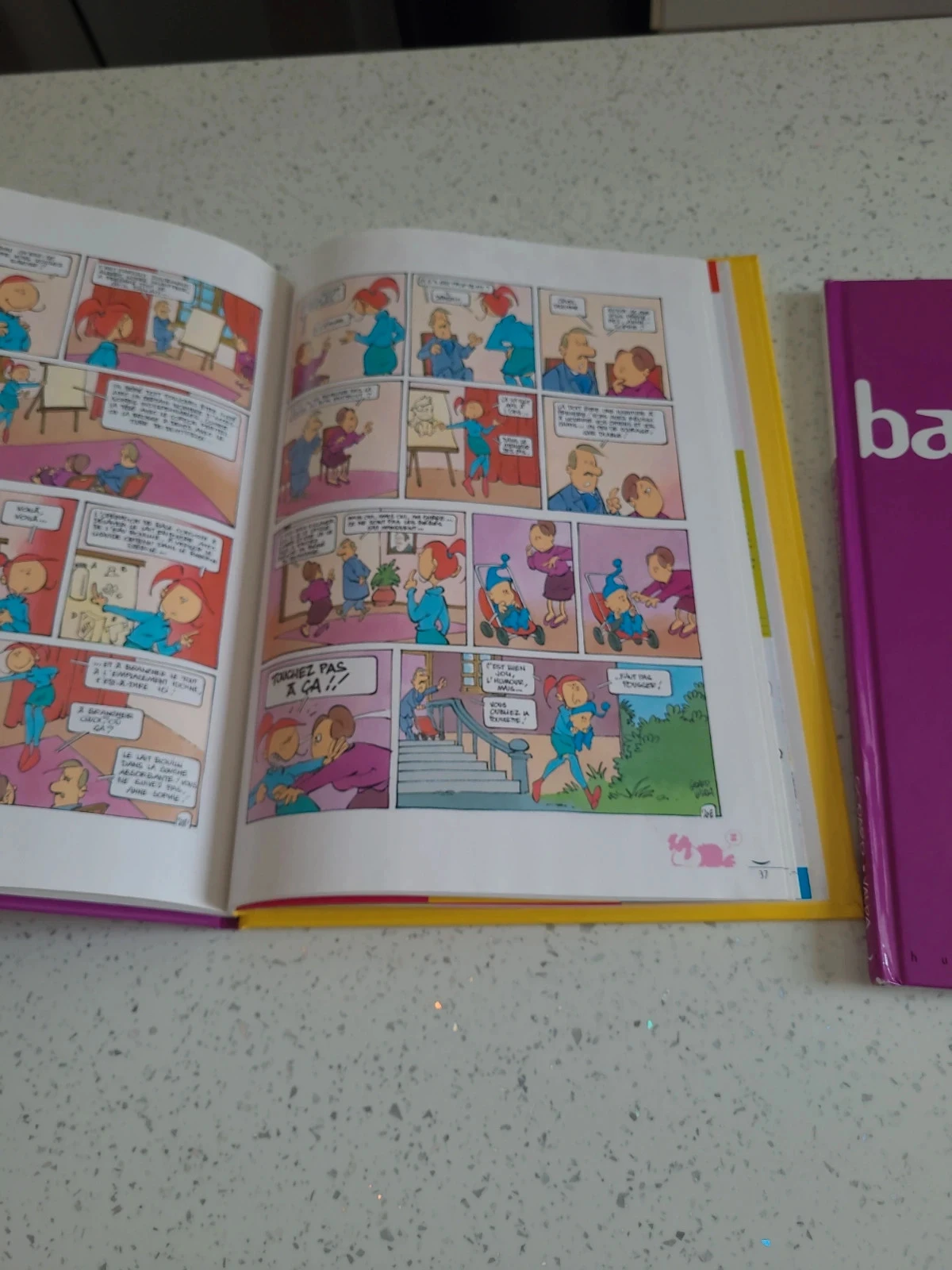 Lot de 2 BD Les Baby-Sitters – photo 4